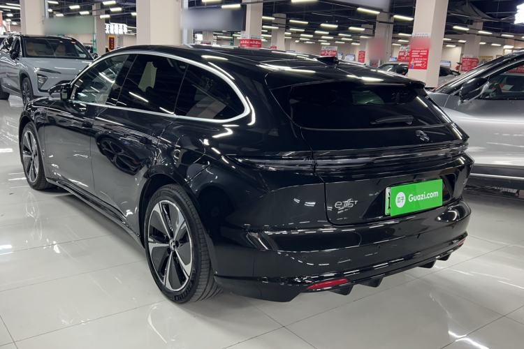 Used Nio ET5T 2025 75 kWh Touring Exterior 1