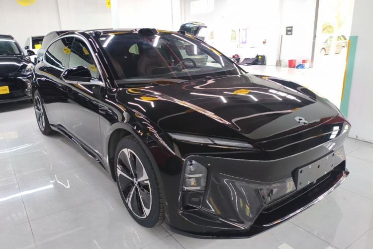 Used Nio ET5T 2025 75 kWh Touring Exterior 1