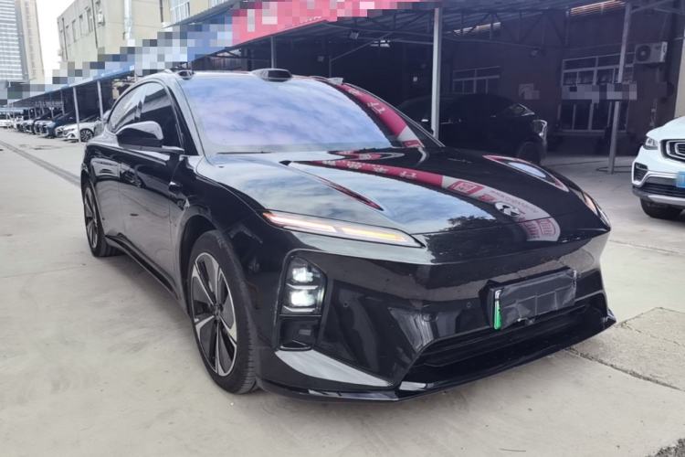 Used Nio ET5T 2025 75 kWh Touring Exterior 1