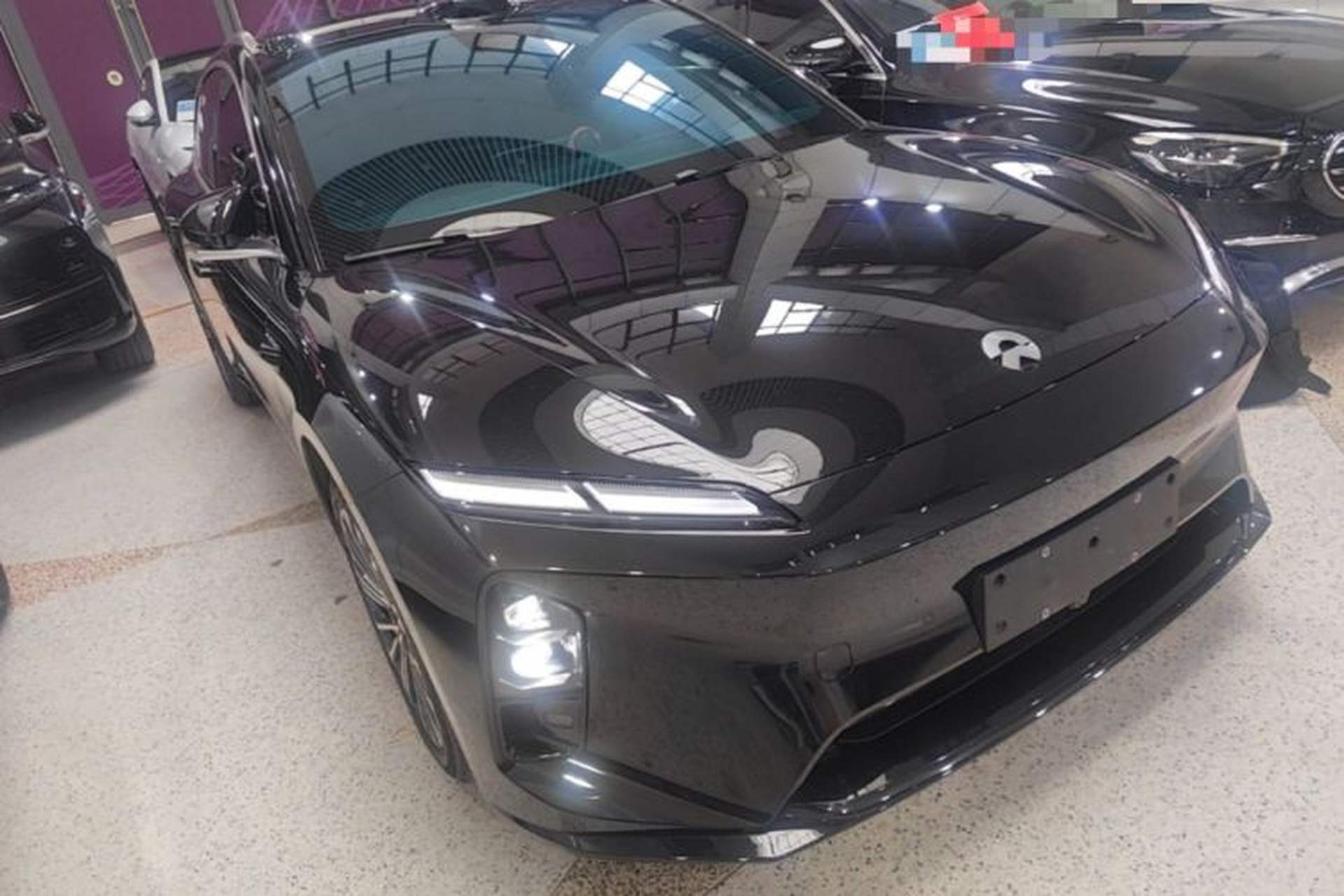 Used Nio ET5T 2025 75 kWh Touring Exterior 1
