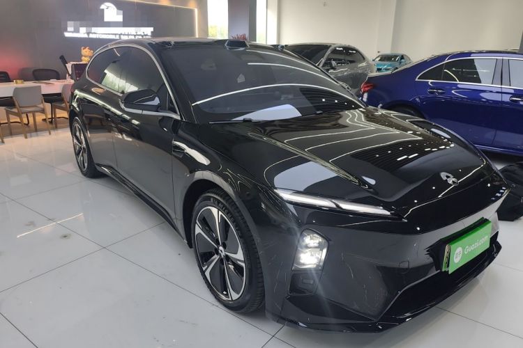 Used Nio ET5T 2025 75 kWh Touring Exterior 1