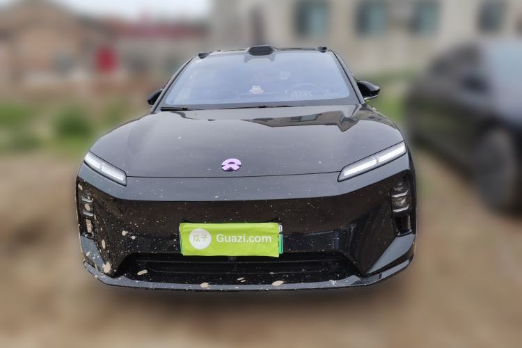 Used Nio ET5T 2025 75 kWh Touring Exterior 1