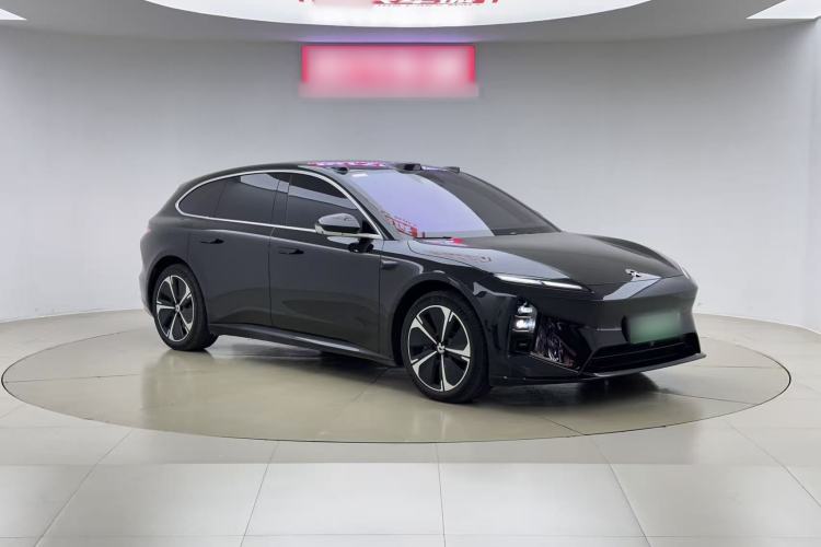Used Nio ET5T 2025 75 kWh Touring Exterior 12