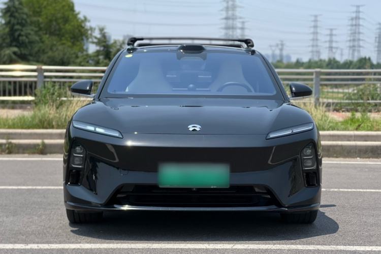 Used Nio ET5T 2025 75 kWh Touring Exterior 2
