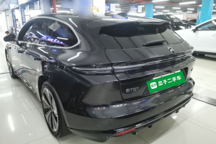 Used Nio ET5T 2025 75 kWh Touring Exterior 2
