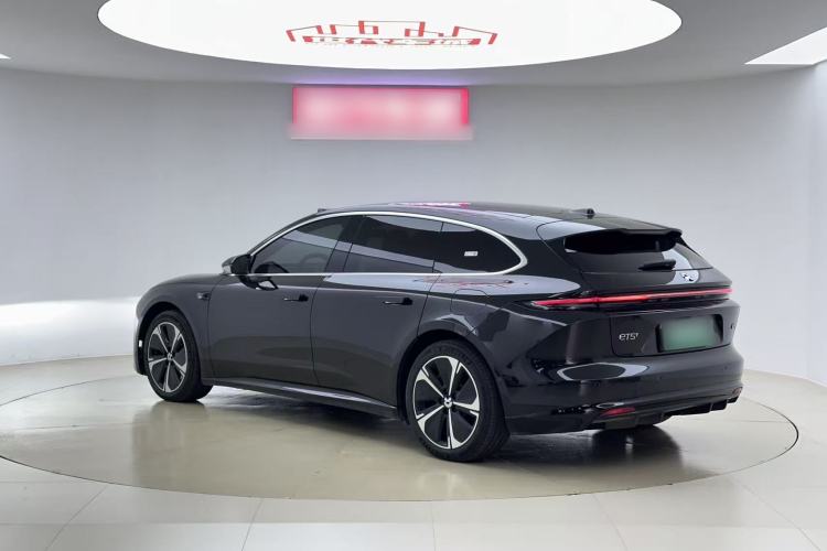 Used Nio ET5T 2025 75 kWh Touring Exterior 2