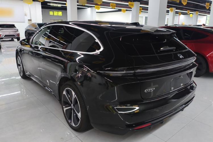 Used Nio ET5T 2025 75 kWh Touring Exterior 2