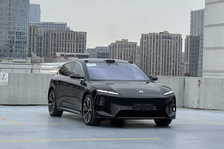Used Nio ET5T 2025 75 kWh Touring Exterior 2