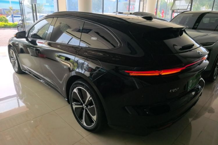 Used Nio ET5T 2025 75 kWh Touring Exterior 2