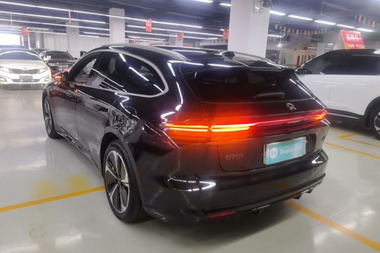 Used Nio ET5T 2025 75 kWh Touring Exterior 2