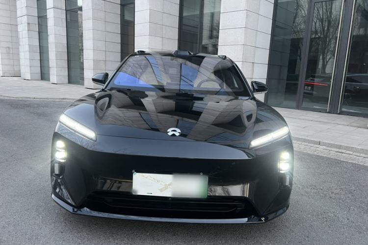 Used Nio ET5T 2025 75 kWh Touring Exterior 2