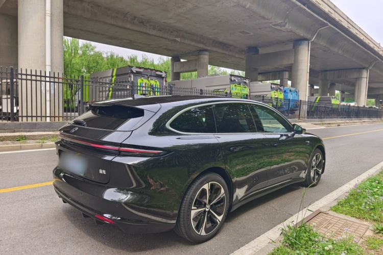 Used Nio ET5T 2025 100kWh Touring Exterior 2
