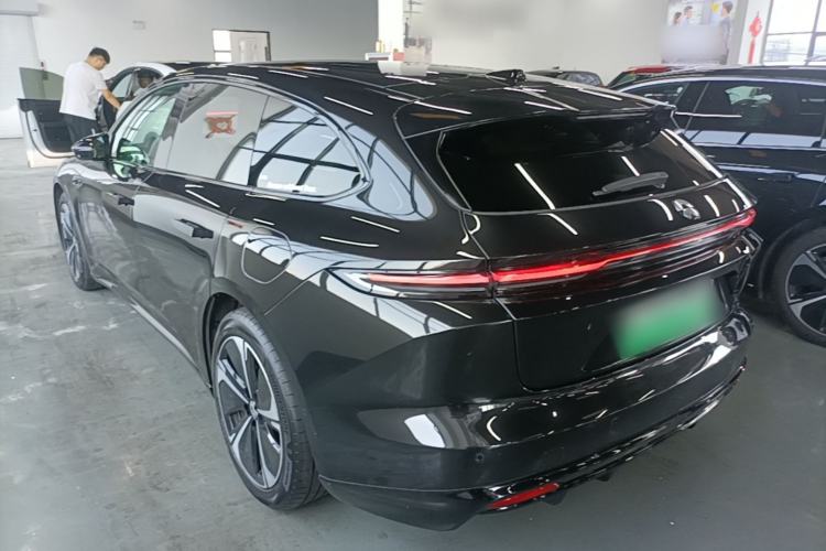 Used Nio ET5T 2025 75 kWh Touring Exterior 2