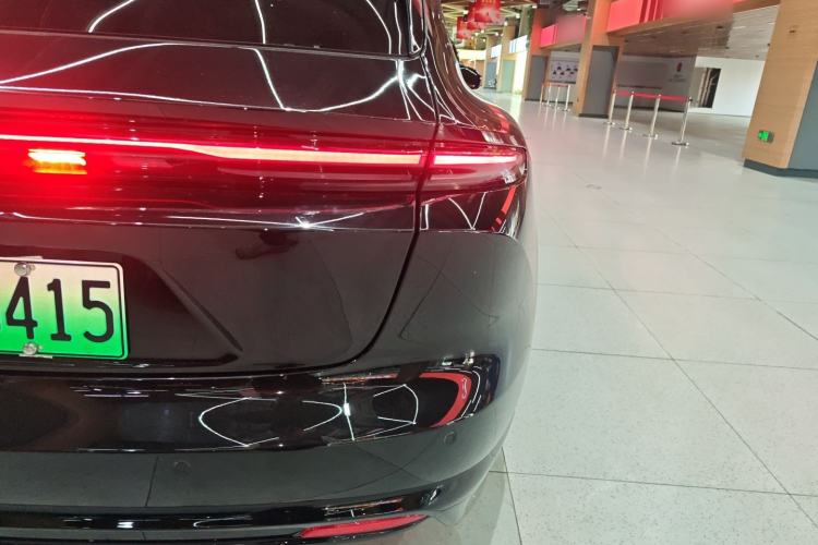 Used Nio ET5T 2025 75 kWh Touring Exterior 2