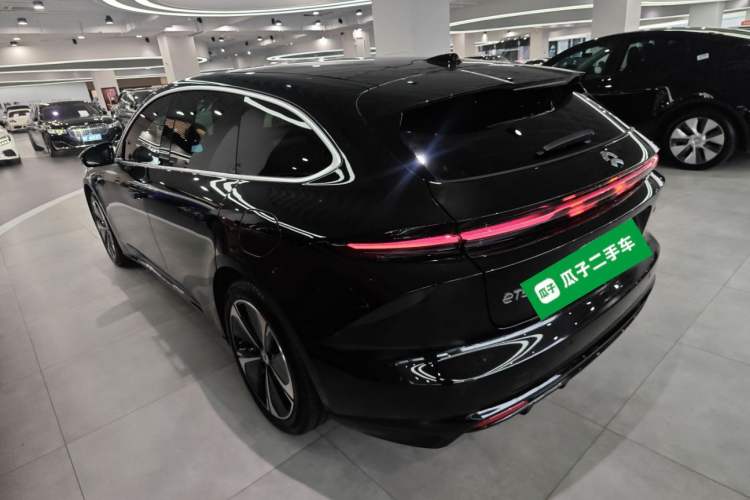 Used Nio ET5T 2025 75 kWh Touring Exterior 2