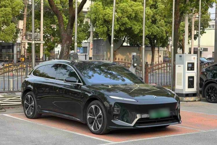 Used Nio ET5T 2025 75 kWh Touring Exterior 2