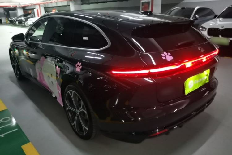 Used Nio ET5T 2025 100kWh Touring Exterior 2