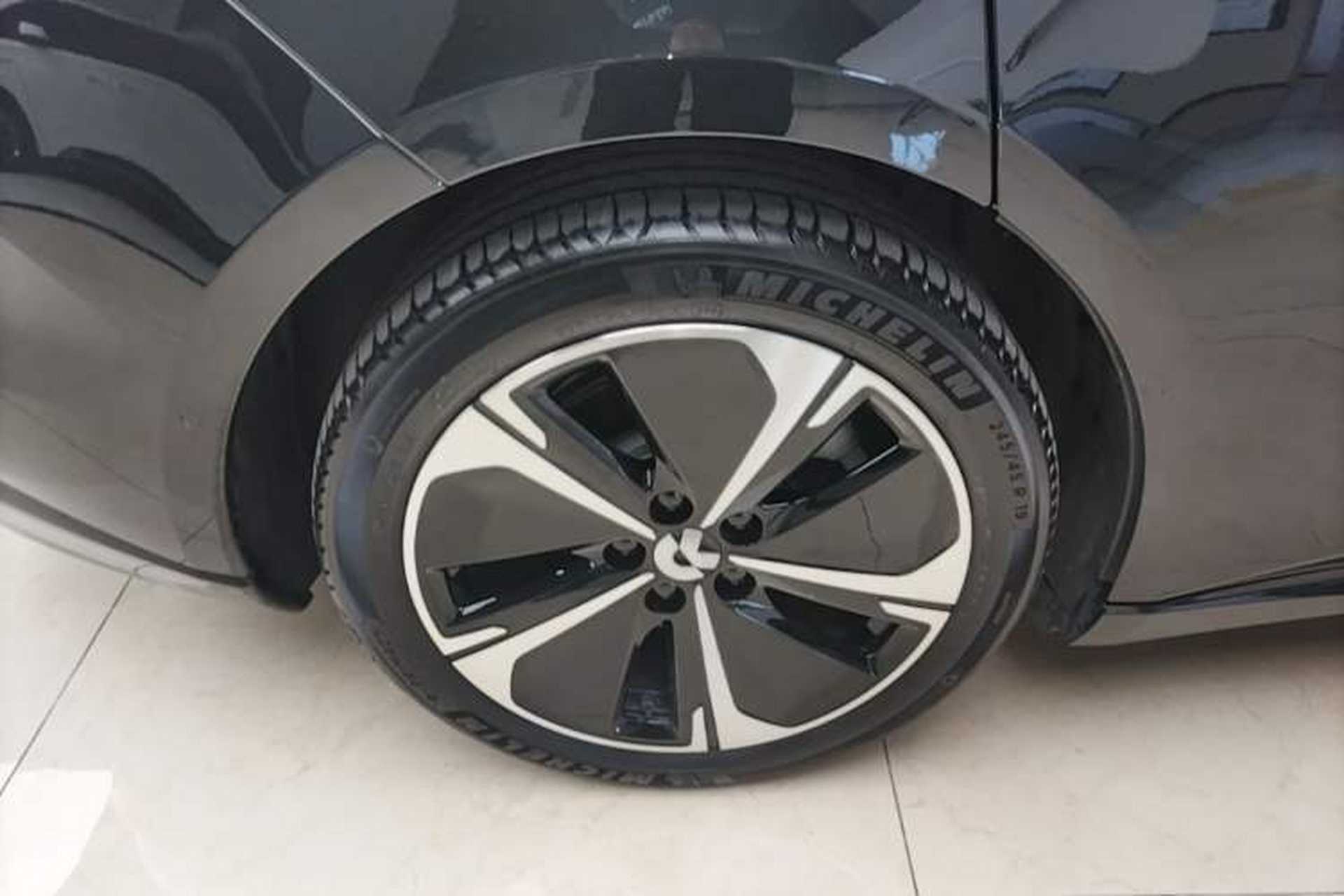 Used Nio ET5T 2025 75 kWh Touring Exterior 2