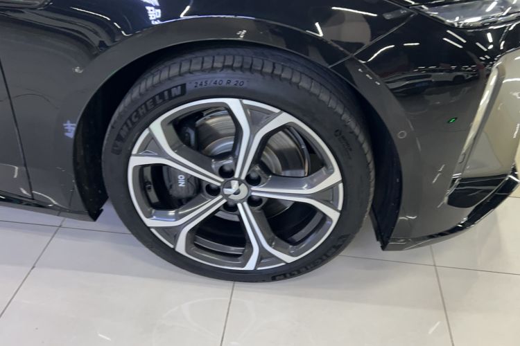 Used Nio ET5T 2025 75 kWh Touring Exterior 2