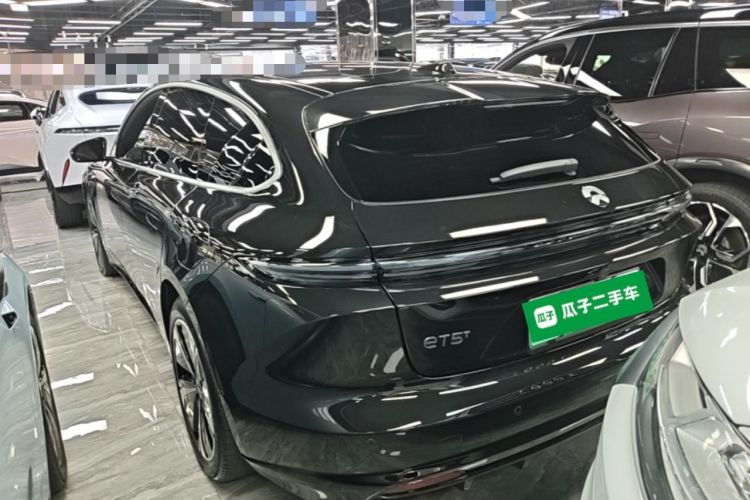 Used Nio ET5T 2025 75 kWh Touring Exterior 2