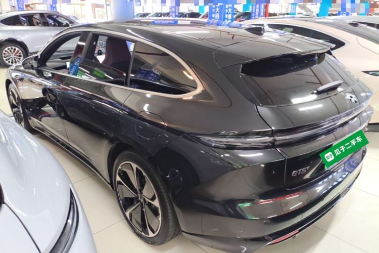 Used Nio ET5T 2025 75 kWh Touring Exterior 2