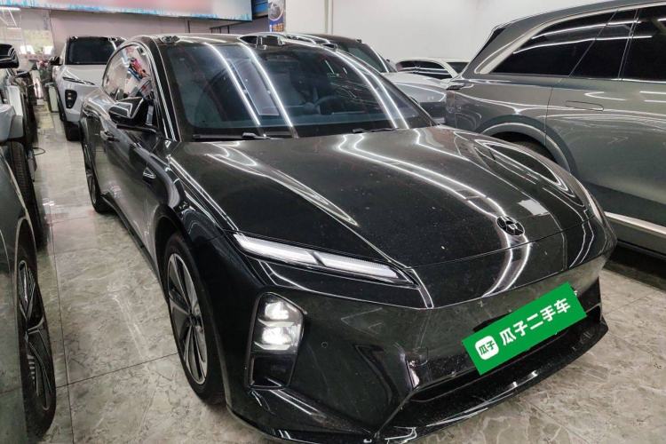 Used Nio ET5T 2025 75 kWh Touring Exterior 2