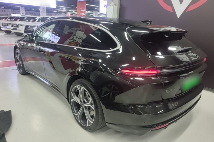 Used Nio ET5T 2025 75 kWh Touring Exterior 2