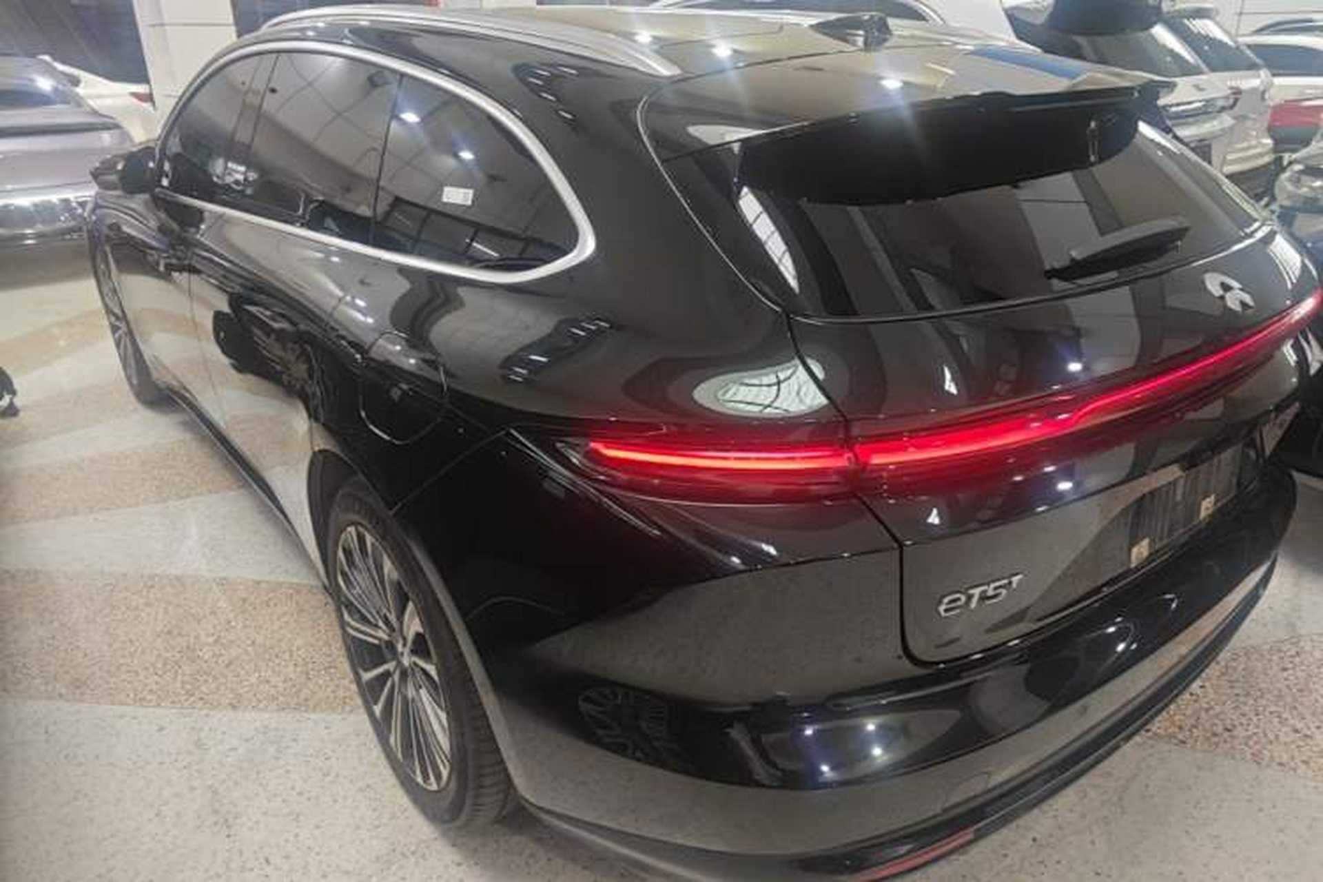 Used Nio ET5T 2025 75 kWh Touring Exterior 2