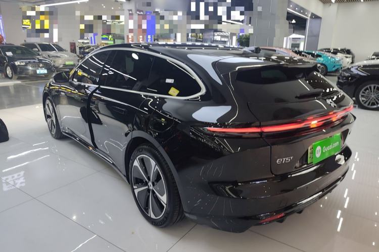 Used Nio ET5T 2025 75 kWh Touring Exterior 2