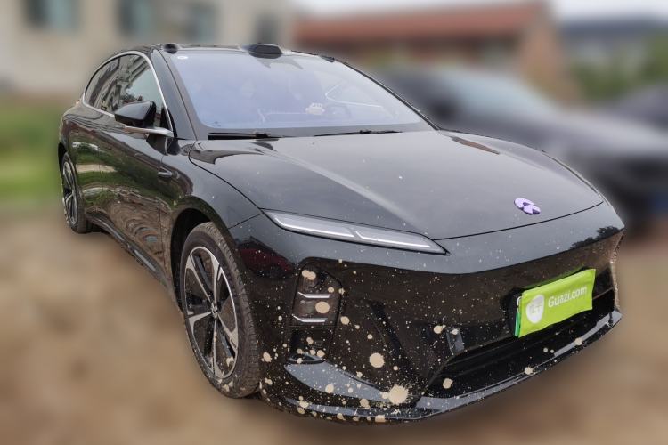 Used Nio ET5T 2025 75 kWh Touring Exterior 2