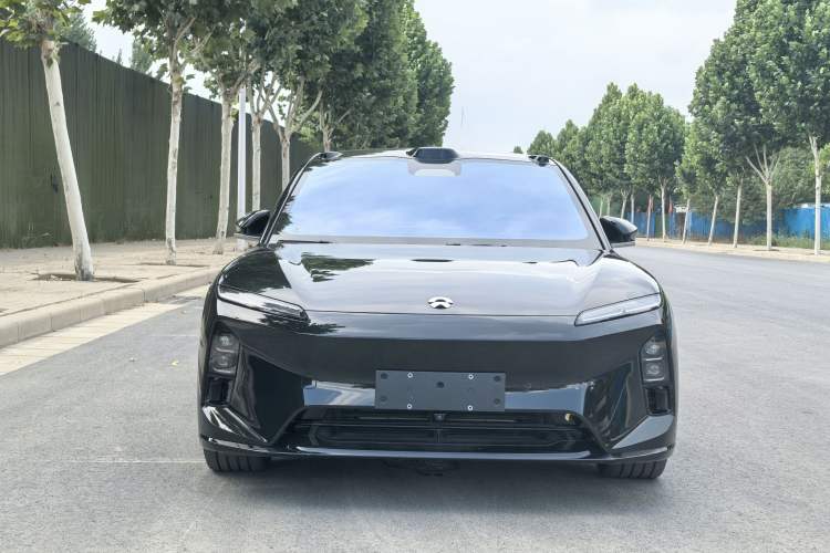 Used Nio ET5T 2025 75 kWh Touring Exterior 2