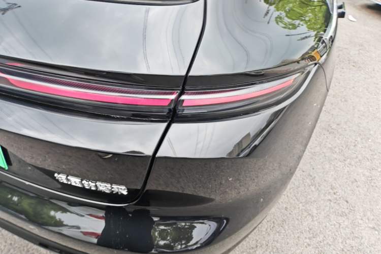 Used Nio ET5T 2025 75 kWh Touring Exterior 3