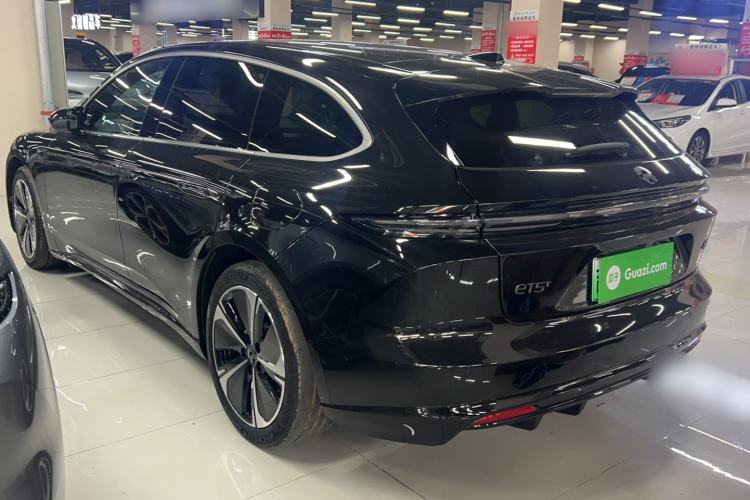Used Nio ET5T 2025 75 kWh Touring Exterior 3