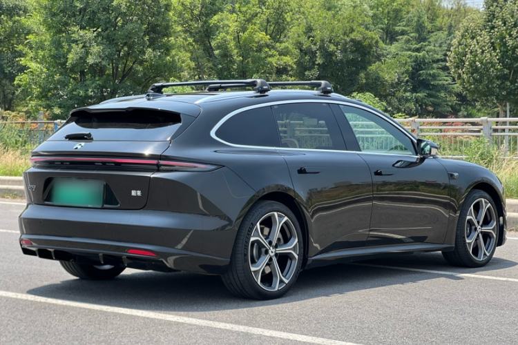 Used Nio ET5T 2025 75 kWh Touring Exterior 3
