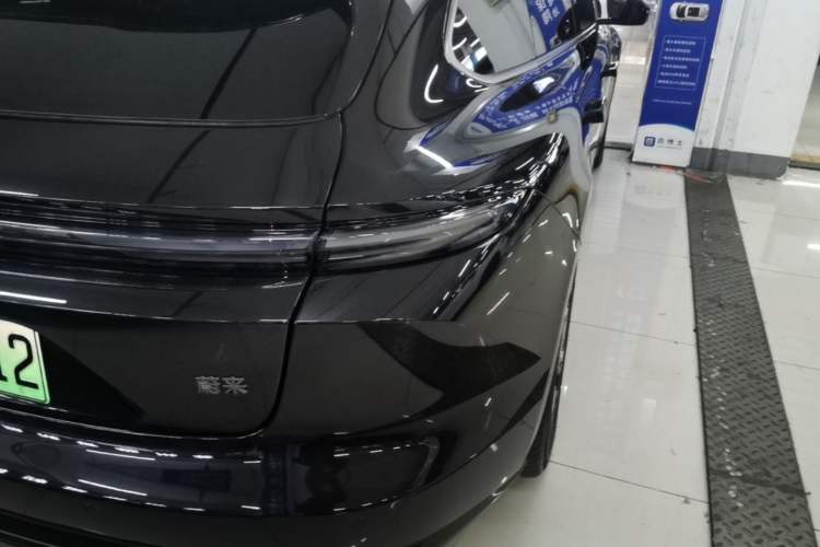Used Nio ET5T 2025 75 kWh Touring Exterior 3