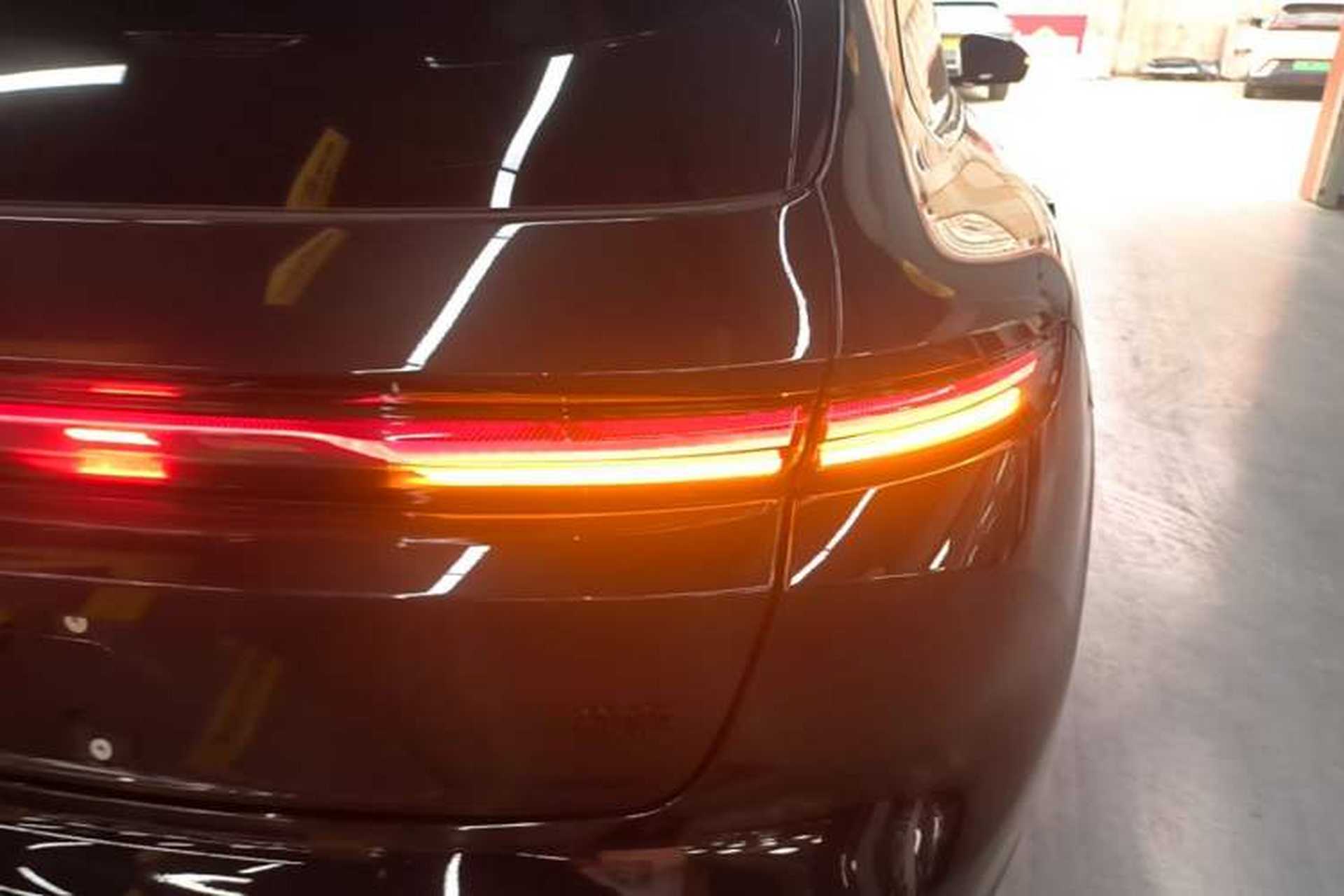 Used Nio ET5T 2025 75 kWh Touring Exterior 3