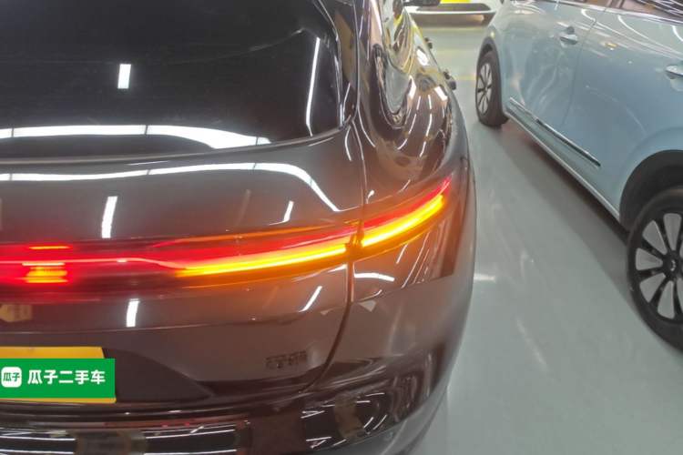 Used Nio ET5T 2025 75 kWh Touring Exterior 3