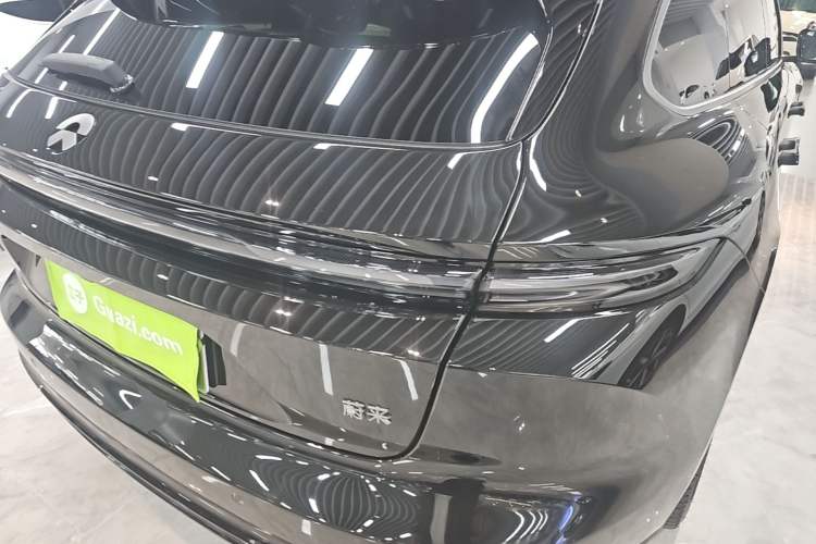 Used Nio ET5T 2025 Model Champion Commemorative Edition, 100kWh Touring Exterior 3