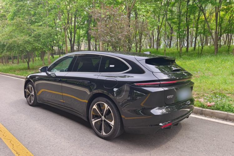 Used Nio ET5T 2025 100kWh Touring Exterior 3