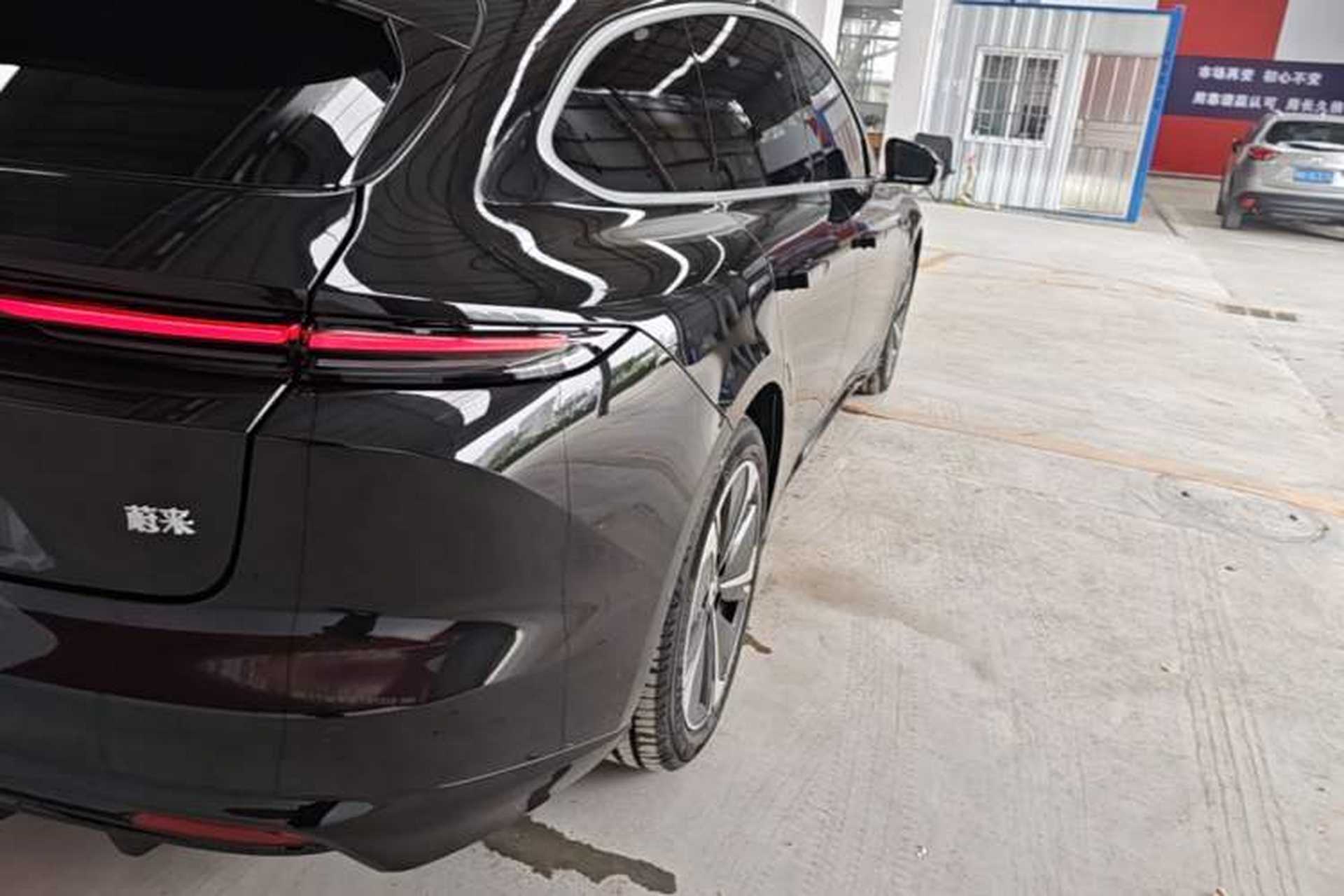 Used Nio ET5T 2025 75 kWh Touring Exterior 3