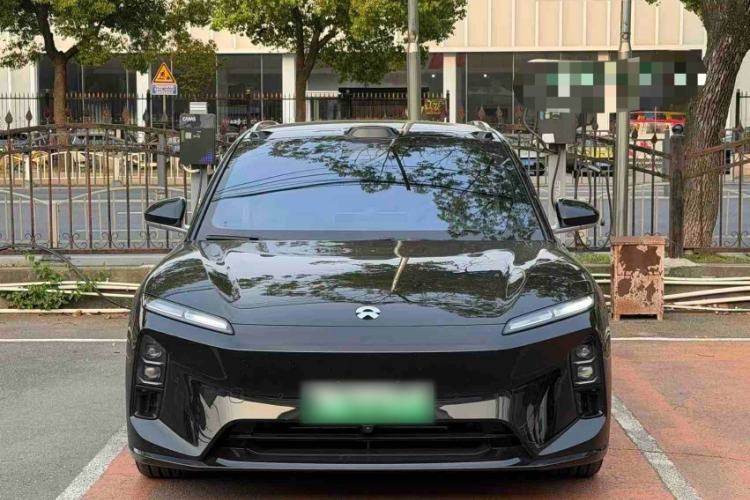 Used Nio ET5T 2025 75 kWh Touring Exterior 3
