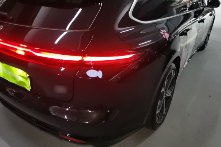 Used Nio ET5T 2025 100kWh Touring Exterior 3