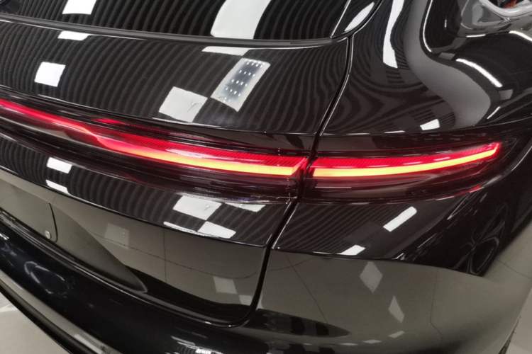 Used Nio ET5T 2025 75 kWh Touring Exterior 3