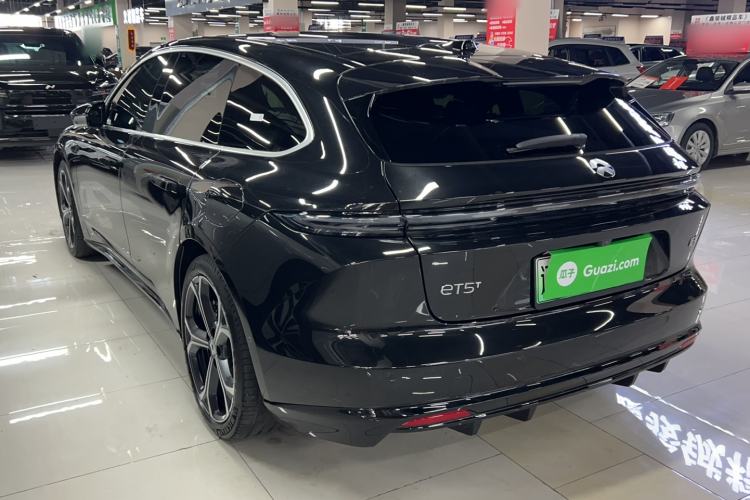 Used Nio ET5T 2025 75 kWh Touring Exterior 3
