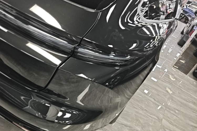 Used Nio ET5T 2025 75 kWh Touring Exterior 3