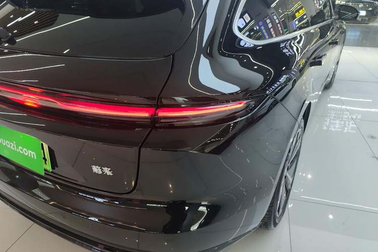 Used Nio ET5T 2025 75 kWh Touring Exterior 3