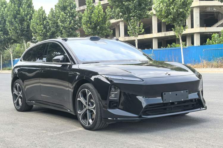 Used Nio ET5T 2025 75 kWh Touring Exterior 3
