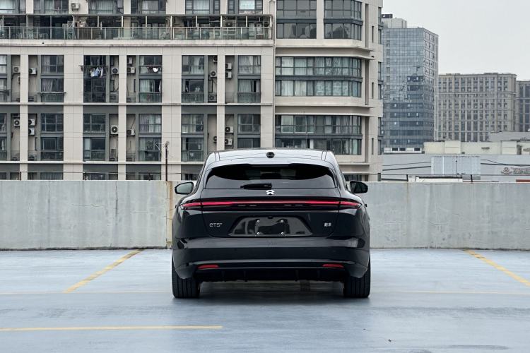 Used Nio ET5T 2025 75 kWh Touring Exterior 4