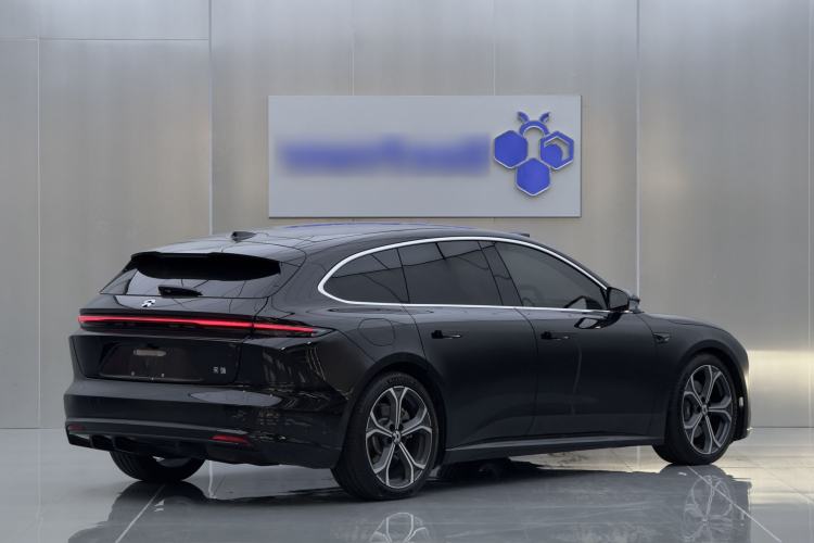 Used Nio ET5T 2025 100kWh Touring Exterior 4