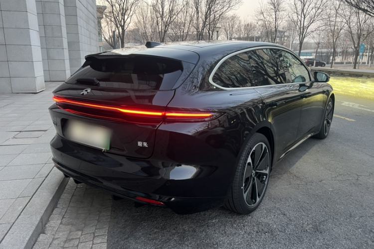 Used Nio ET5T 2025 75 kWh Touring Exterior 4